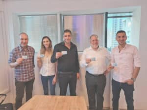 Igud Nadlan Management Team