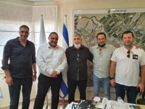 RES and Kiryat Malakhi