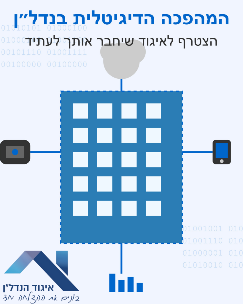איגוד הנדלן יצירת קשרים העשרות בתחום הנדלן