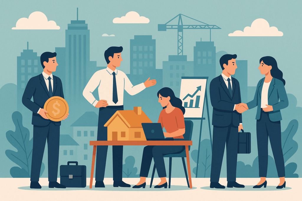 איגוד הנדל"ן צעד חכם להצלחה