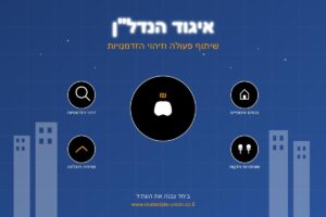 איגוד הנדל"ן הדרך שלך לשיתופי פעולה וזיהוי הזדמנויות